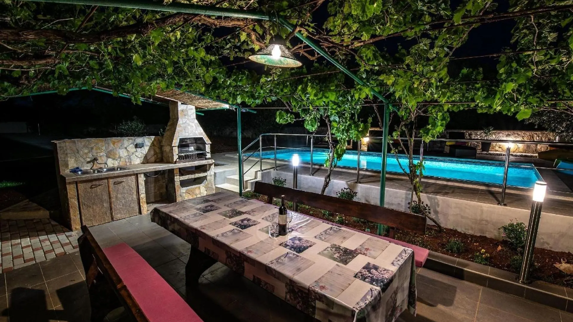 Holliday House Marafondole Villa Galizana Holiday home