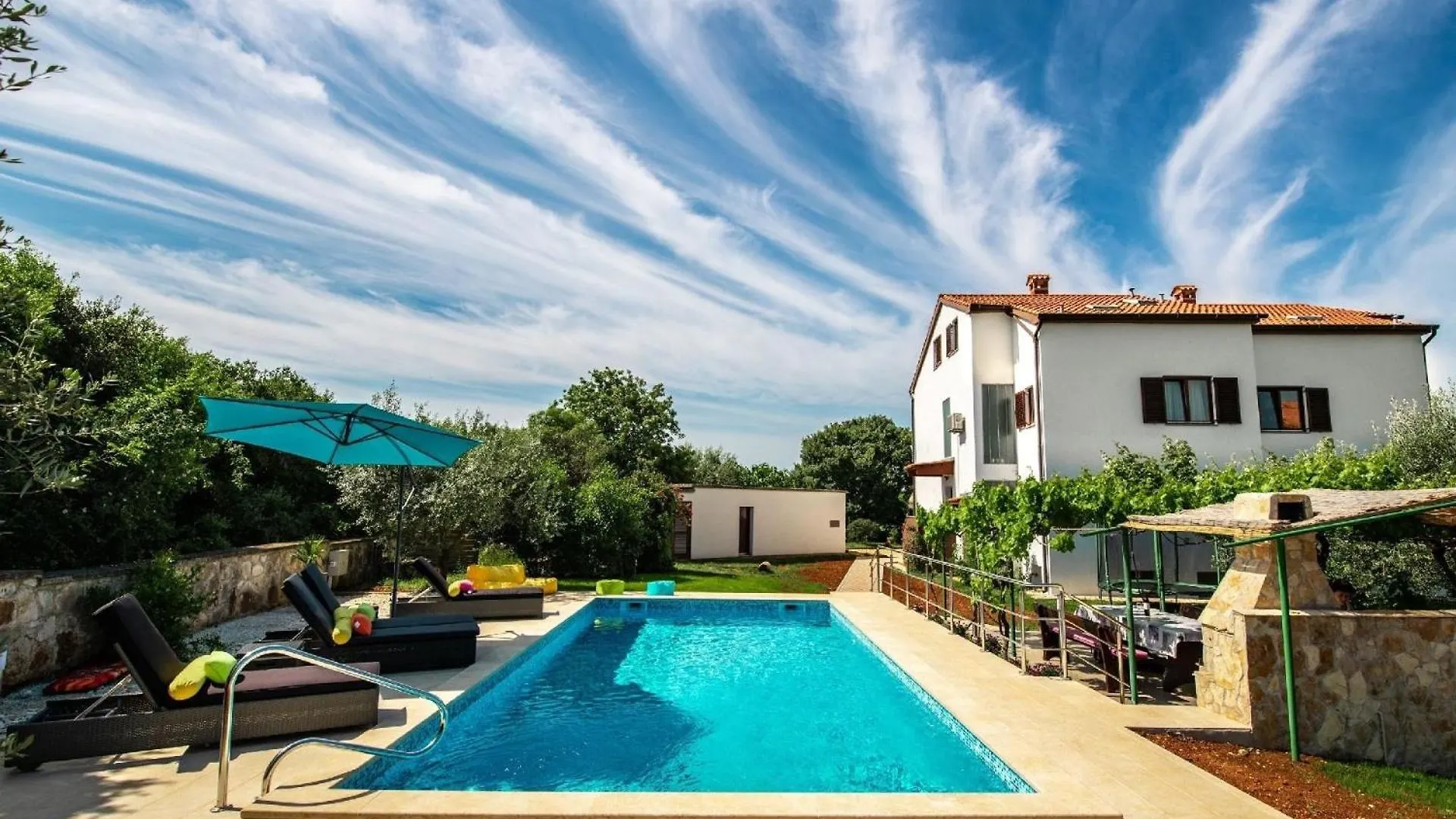 Holliday House Marafondole Villa Galizana