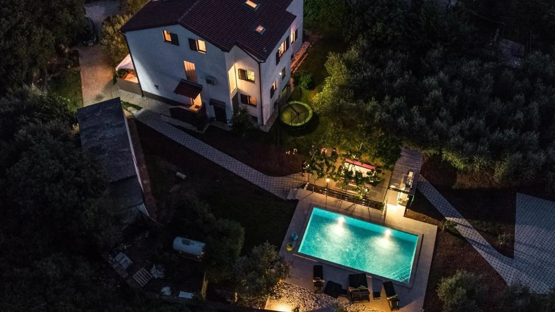 Holliday House Marafondole Villa Galizana 0*,  Croatia