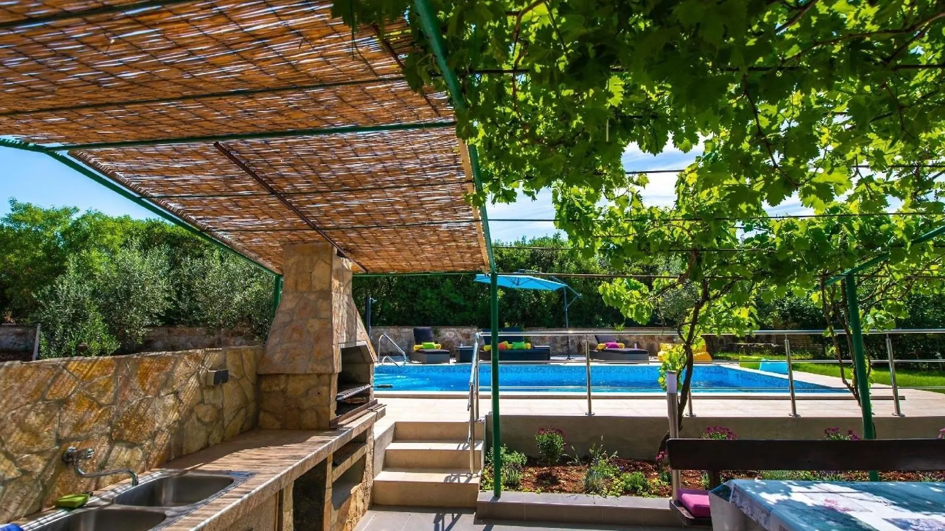 Holliday House Marafondole Villa Galizana