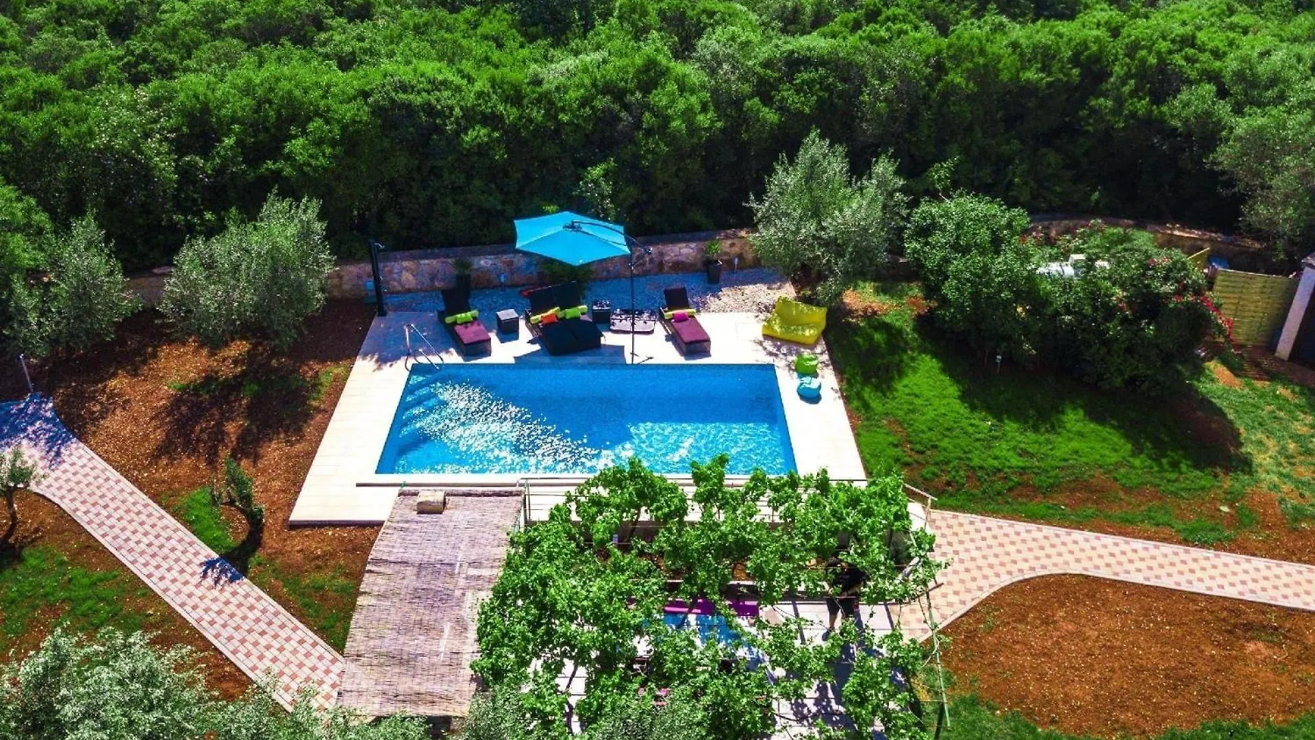 Holiday home Holliday House Marafondole Villa Galizana