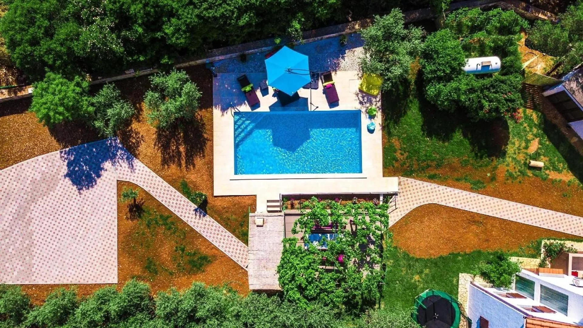 Holliday House Marafondole Villa Galizana